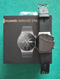 HUAWEI SMARTWATCH GT2 PRO ORIGINALE NERO DIC 2021