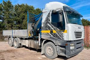 GRU USATA FASSI Mod. F250A.24 L203 SU MAGIRUS