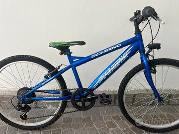 MTB marca schiano misura 24