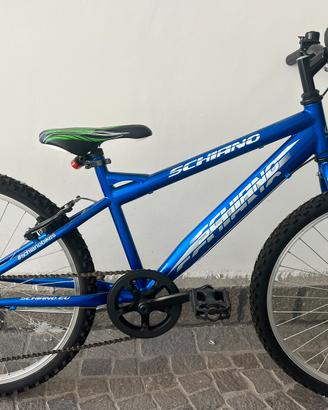 MTB marca schiano misura 24