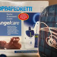 angel care - monitor audio e movimenti bambini