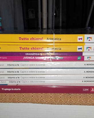 libri scolastici 
