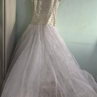 Vestito da sposa