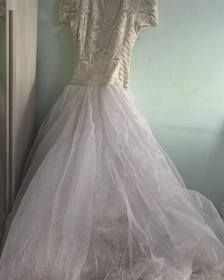 Vestito da sposa