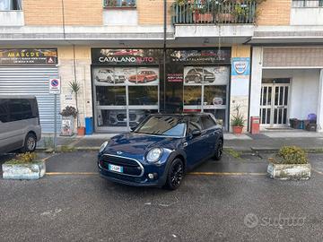 Mini Cooper Clubman 2.0 D