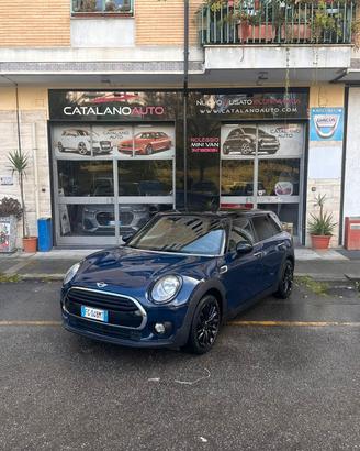 Mini Cooper Clubman 2.0 D