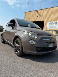 Fiat 500 1.4 neopatentati