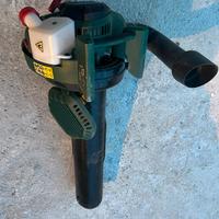 Soffiatore aspiratore Parkside a benzina