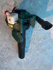 Soffiatore aspiratore Parkside a benzina