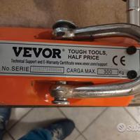 Sollevatore magnetico kg 300