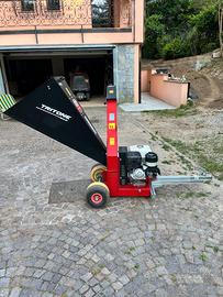 Cippatore Ceccato Olindo Tritone Maxi