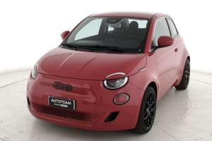 FIAT 500e 23,65 kWh (Red)