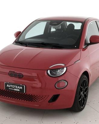 FIAT 500e 23,65 kWh (Red)