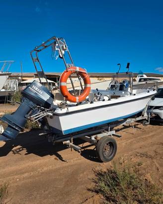 Barca Cantieri Manca