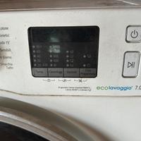 Lavatrice Samsung 7 Kg