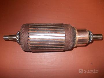 Indotto dinamo Unimog