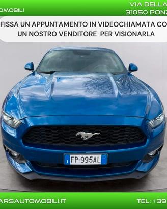 FORD MUSTANG 2.3 - GARANZIA 3 ANNI TOP