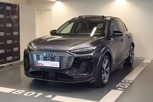 Audi Q6 e-tron S line edition quattro 387cv