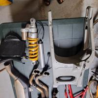 ricambi DUCATI  MULTISTRADA V4 RELLY  1260    2023