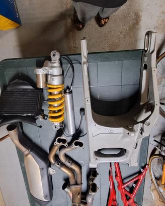 ricambi DUCATI  MULTISTRADA V4 RELLY  1260    2023