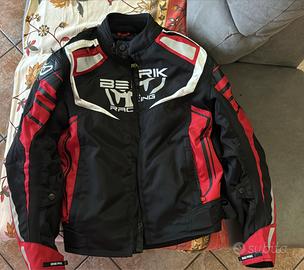 giubbotto berik taglia 52