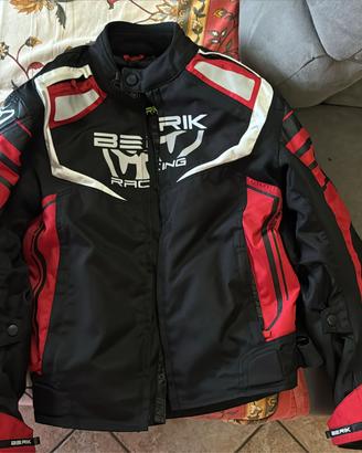 giubbotto berik taglia 52