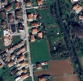 Terreno agricolo per orto urbano - Codroipo centro