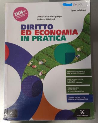 libro : Diritto ed economia in pratica