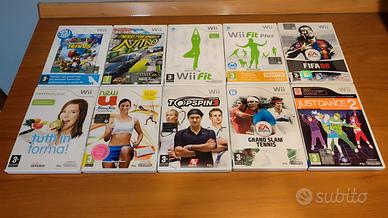 Giochi Wii