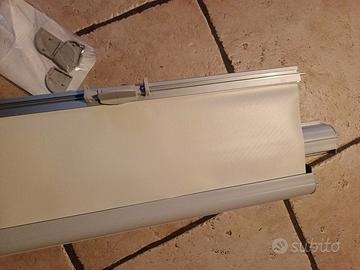 Zanzariera oscurante per camper