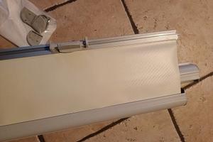 Zanzariera oscurante per camper