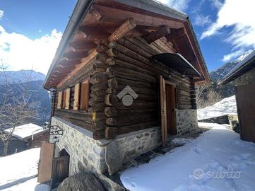 CASA INDIPENDENTE A SONDALO