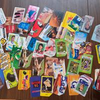 lotto schede telefonicne anni 90