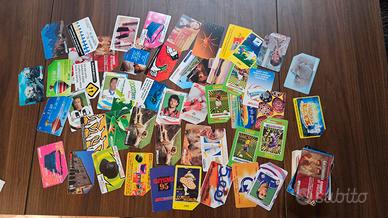 lotto schede telefonicne anni 90