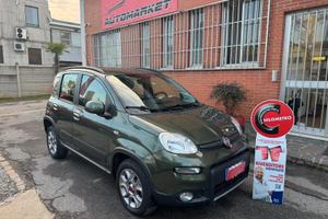 Fiat Panda 1.3 MJT 95CV 4x4
