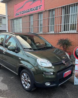 Fiat Panda 1.3 MJT 95CV 4x4