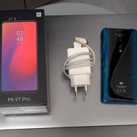 Xiaomi Mi 9T Pro 128 Gb Glacier Blue + Cover&Vetro