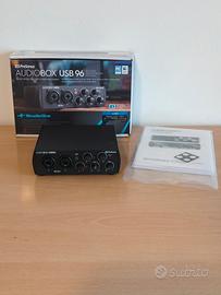 PreSonus AudioBox USB 96 25th Anniversary - NUOVA