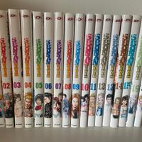 Manga Shonan Seven completo 1-17