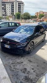 Golf 8 GTI Stage 3