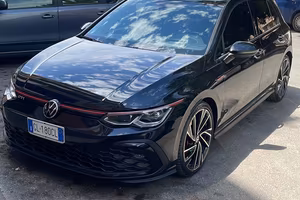 Golf 8 GTI Stage 3