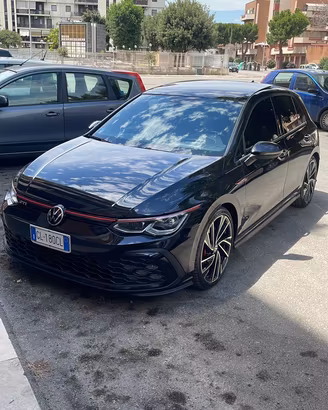 Golf 8 GTI Stage 3