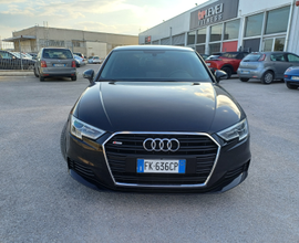 Audi A3 sporbak S-line