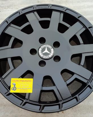 Cerchi In Lega NUOVI 18 Per Mercedes EQV VIANO