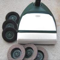 accessorio pulilux folletto worverk pl 510