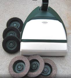 accessorio pulilux folletto worverk pl 510