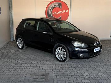 Volkswagen Golf 5 Porte Golf 5p 2.0 tdi Highline 1