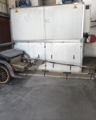 Calesse da passeggio 