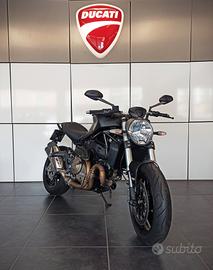 Ducati Monster 821 Dark ABS