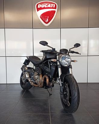 Ducati Monster 821 Dark ABS